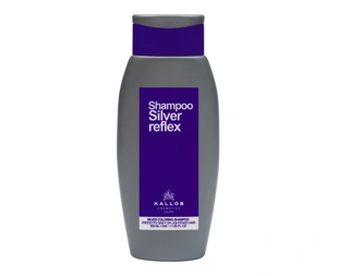 KALLOS SILVER REFLEX Hamvasító Sampon 350ml főképe
